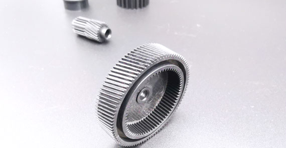 PRECISION INJECTION MOLDING