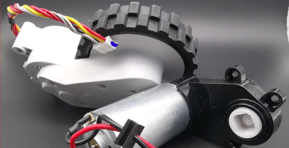 Floor Cleaner Robot Gearbox